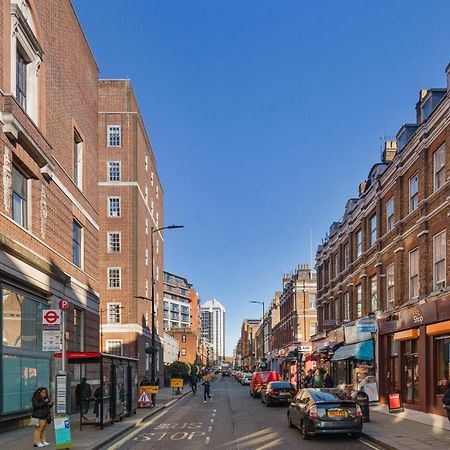 Hafh In Paddington - Double Studio 1 London Luaran gambar