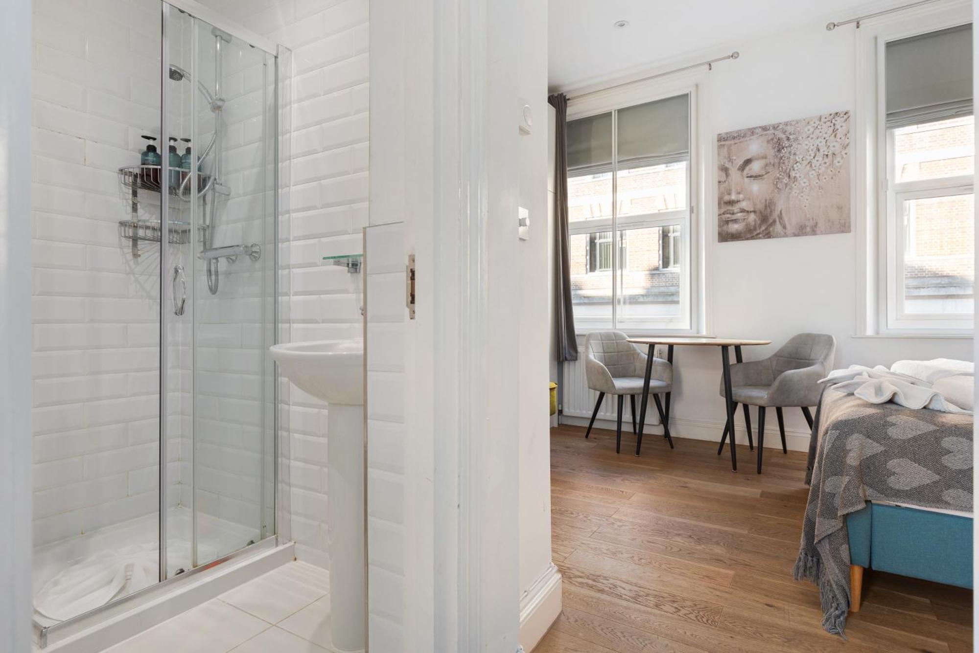 Hafh In Paddington - Double Studio 1 London Luaran gambar
