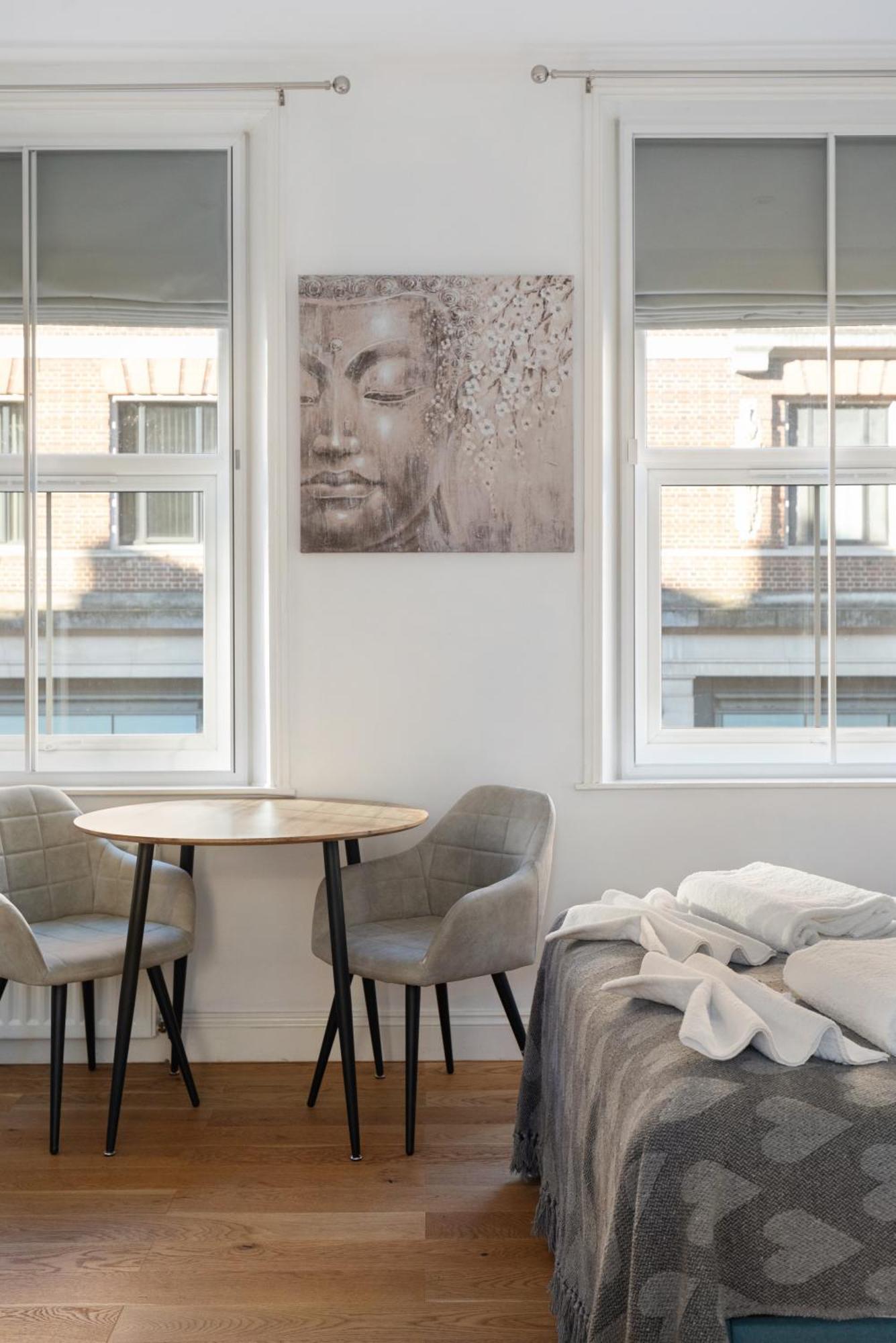 Hafh In Paddington - Double Studio 1 London Luaran gambar
