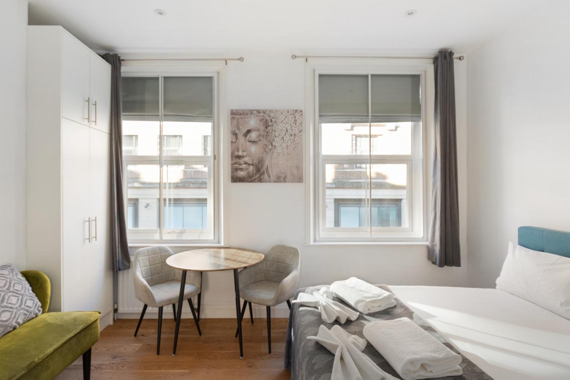 Hafh In Paddington - Double Studio 1 London Luaran gambar