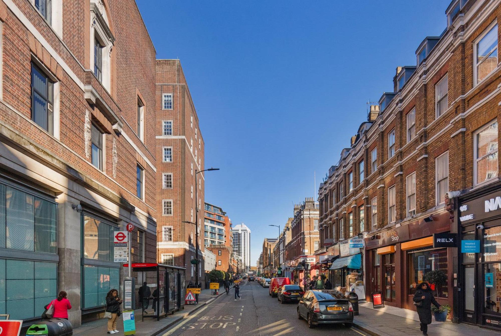 Hafh In Paddington - Double Studio 1 London Luaran gambar